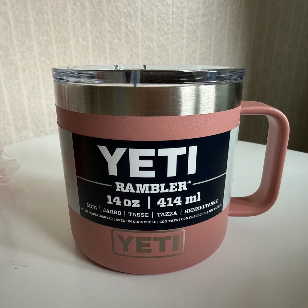 Yeti 14oz Rumbler
